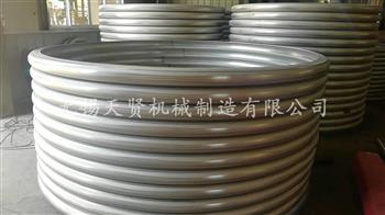 半圓管設(shè)備在加工產(chǎn)品時(shí)有哪些優(yōu)勢(shì)？