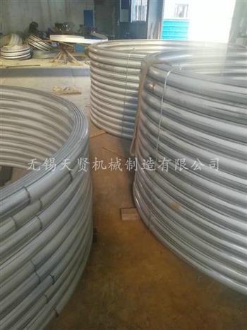 半管的連接口需要被打磨平整嗎？