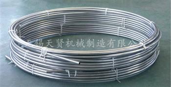 不銹鋼盤管老化會(huì)有所影響嗎？