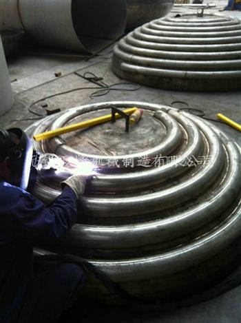 無(wú)錫盤管加工如何盡量避免噪音